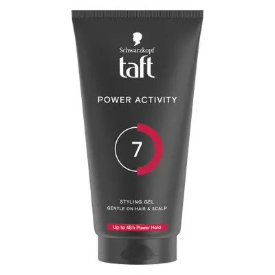 Schwarzkopf Taft hajformázó gél - Power Activity Styling Gel