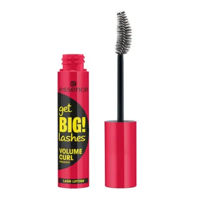 essence Get BIG! Lashes Volume Curl Mascara szempillaspirál