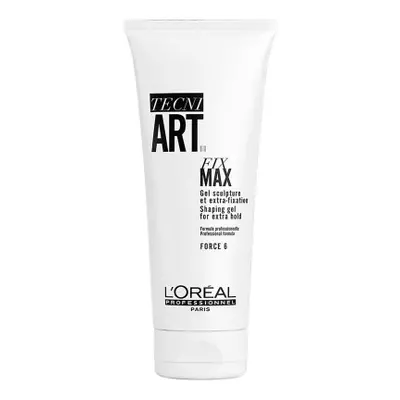 L'Oréal Professionnel Paris Tecni Art Fix Max erős fixálású gél a hajra