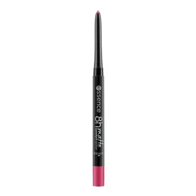 essence ajakceruza 8h Matte Comfort Lipliner - 05 Pink Blush