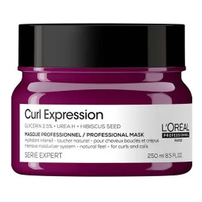 L'Oréal Professionnel Paris Curl Expression Intensive Moisturizer Mask intenzív hidratáló maszk 