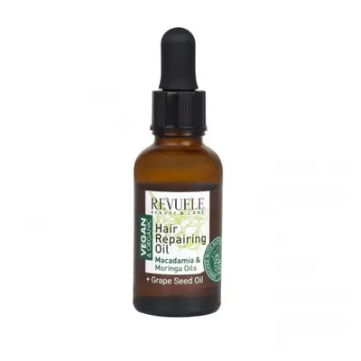 Revuele Hair Repairing Oil Macadamia & Moringa Extracts hajolaj