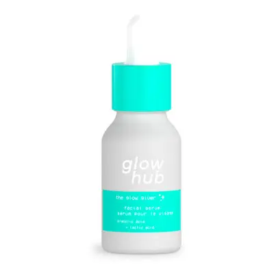 Glow Hub arcápoló szérum Glow Giver Facial Serum - Mini