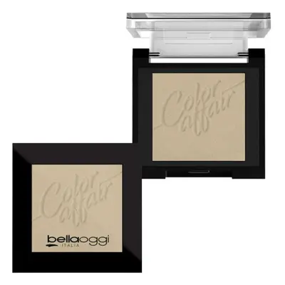 bellaoggi Color Affair Eyeshadow Pearl & Shine - Champagne