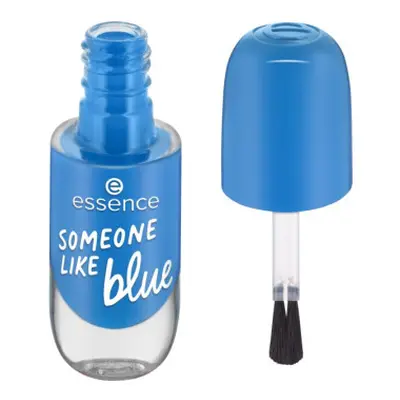 essence gél körömlakk Gel Nail Colour - 51 Someone Like Blue