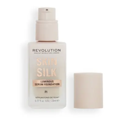 Revolution Skin Silk Serum Foundation - F1