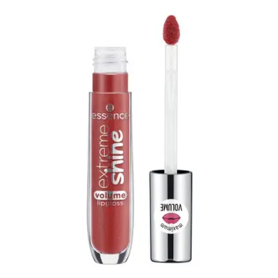 essence Extreme Shine Volume Lipgloss ajakdúsító szájfény - 09 Shadow Rose