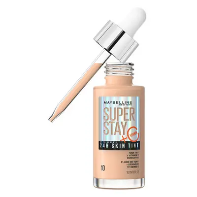 Maybelline New York Superstay 24h Skin Tint - 10 - alapozó