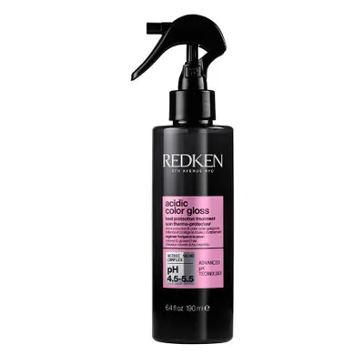 Redken NYC fényesítő - Acidic Color Gloss Pre-Activated Glass Gloss Treatment