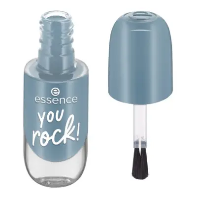 essence Gel Nail Colour - 64 YOU Rock!