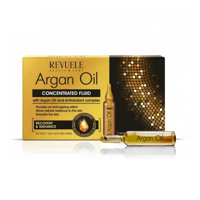 Revuele Concentrated Fluid With Argan Oil And Antioxidant Complex szérum ampulla