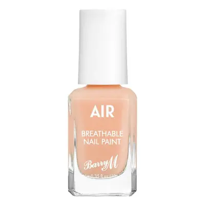 Barry M légáteresztő körömfesték Air Breathable Nail Paint - Soda