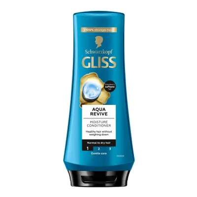 Schwarzkopf Gliss kondicionáló - Aqua Revive Conditioner