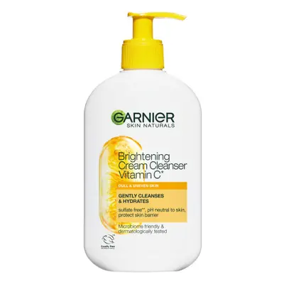 Garnier tisztító gél Skin Naturals Vitamin C Cleansing Gel