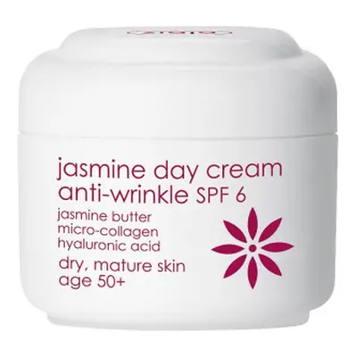 Ziaja Jasmine Anti-wrinkle Facial Cream Jázmin ránctalanító nappali krém