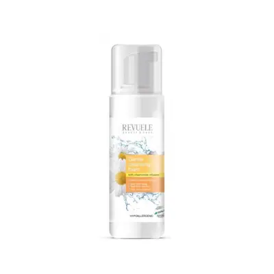 Revuele Soft Cleansing Foam With Chamomile Infusion arclemosó hab