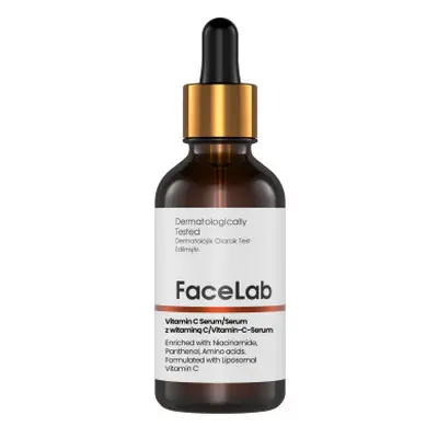 FaceLab C vitamin szérum Vitamin C Serum