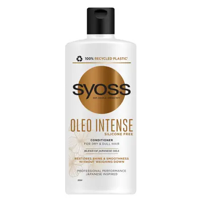 Syoss - Oleo Intenzív Kondicionáló - Oleo Intense Conditioner