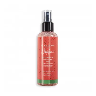 Revolution Skincare x Jake Jamie Watermelon Brightening Essence Spray arcpermet