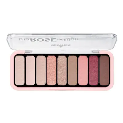 essence szemhéjpúder paletta The ROSE Edition Eyeshadow Palette - 20 Lovely In Rose