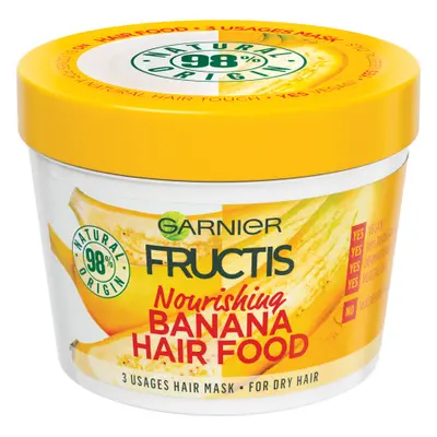 Garnier Fructis Hair Food Banana Mask