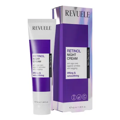 Revuele éjszakai krém Retinol Night Cream