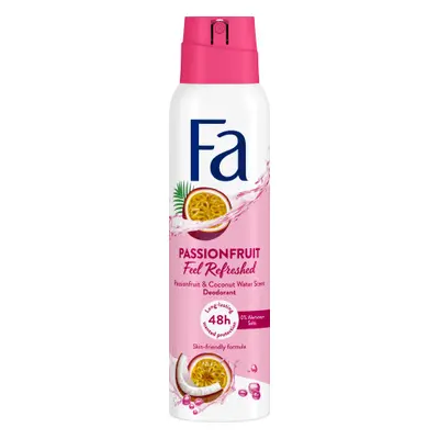 Fa dezodor - Deospray - Passionfruit Feel Refreshed