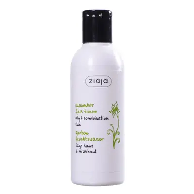 Ziaja Cucumber Face Toner Uborka arctonik