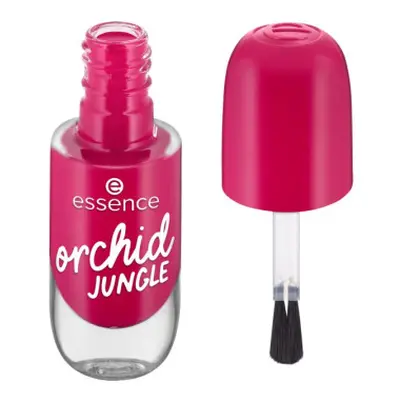 essence zselés körömfesték Gel Nail Colour - 12 Orchid Jungle