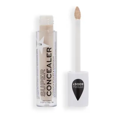 Relove by Revolution Super Concealer Radiant Matte - C3 - korrektor