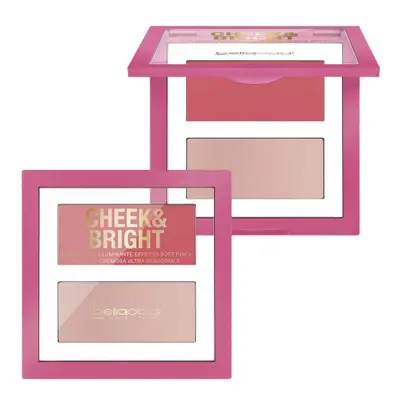 bellaoggi Cheek & Bright - Pink Shy