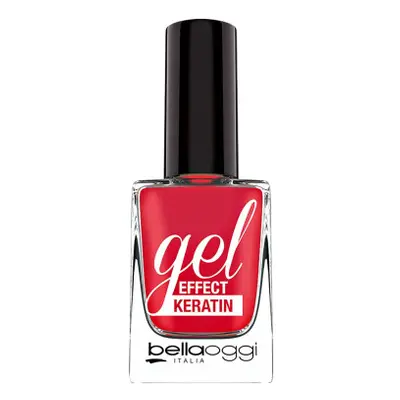 bellaoggi Gel Effect Keratin Nail Polish - Happy Vacation