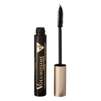 L'Oreal Paris szempillaspirál Volumissime x5 Mascara - Carbon Black