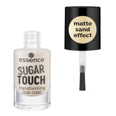 essence Sugar Touch Transforming Top Coat