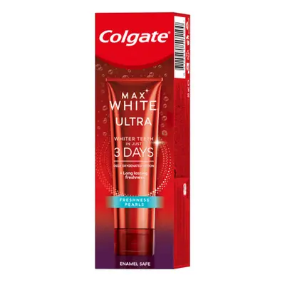 Colgate fogkrém Max White Ultra Freshness Pearls Toothpaste