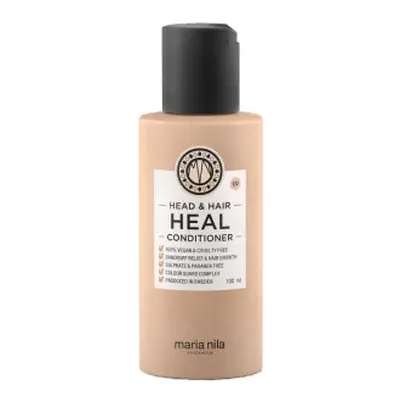 Maria Nila Head & Hair Heal Conditioner kondicionáló korpásodás és hajhullás ellen - Travel Size