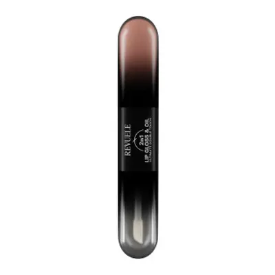 Revuele 2in1 Lip Gloss & Oil - 06