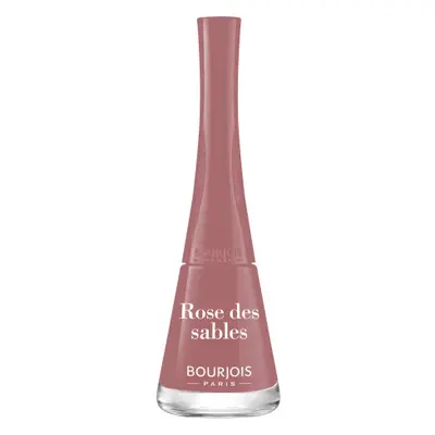 Bourjois Paris 1 Seconde Nail Polish - 38 Rose Des Sables