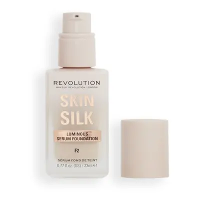 Revolution Skin Silk Serum Foundation - F2