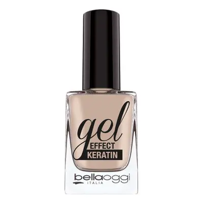 bellaoggi Gel Effect Keratin Nail Polish - Almond