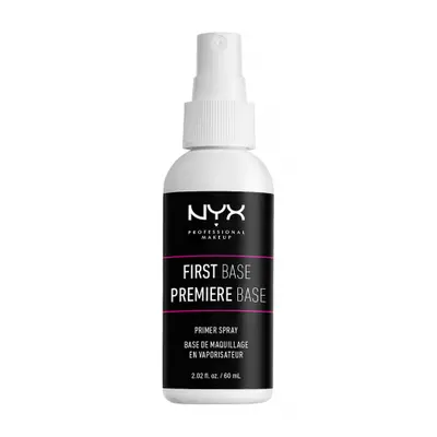 NYX Professional Makeup mattító primer - First Base Primer Spray (FBPS01)