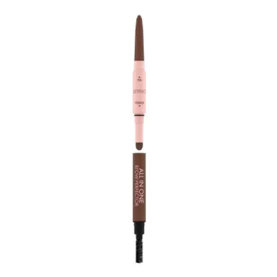 CATRICE All In One Brow Perfector - 020 Medium Brown