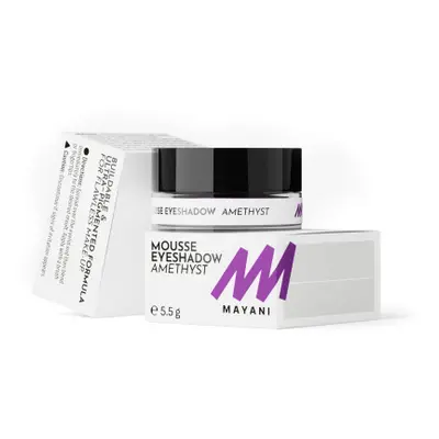 MAYANI Mousse Eyeshadow - Amethyst