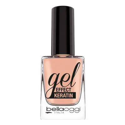 bellaoggi Gel Effect Keratin Nail Polish - Rose Cloud