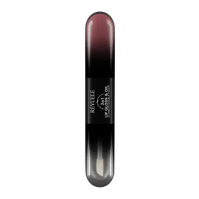 Revuele 2in1 Lip Gloss & Oil - 09