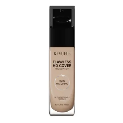 Revuele Flawless HD Cover Foundation - 01 Ivory - alapozó