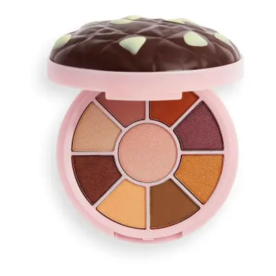 I Heart Revolution paletta Triple Chocolate Cookie Palette