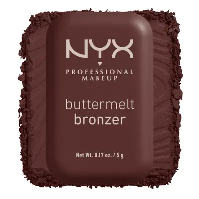 NYX Professional Makeup Buttermelt Bronzer - Butta Than U