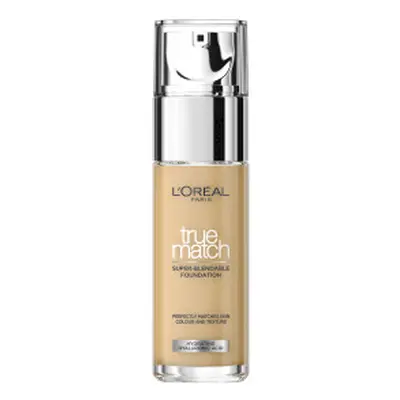 L’Oréal Paris alapozó True Match Foundation - 3D/3W Golden Beige