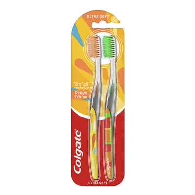 Colgate fogkefe Slim Soft Advanced Toothbrush